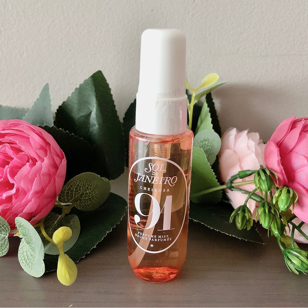 Sol de Janeiro Cheirosa 91 Rosa Charmosa Body & Hair Mist